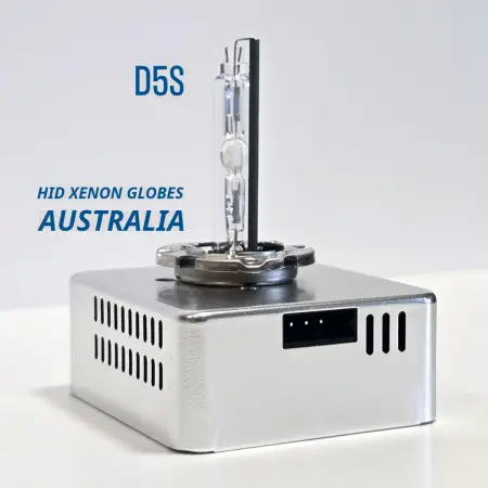 D5S HID Xenon Globe Upgrades - 3-Year Guarantee - Express Delivery Included